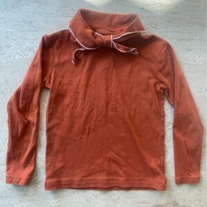 Misha & Puff Burnt Orange Scout Tee